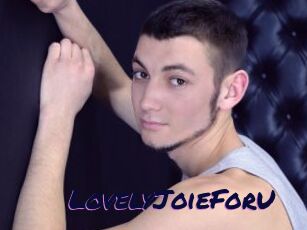 LovelyJoieForU