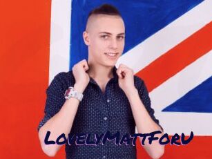 LovelyMattForU