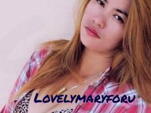 Lovelymaryforu