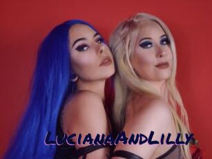 LucianaAndLilly