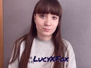 LucyXFox