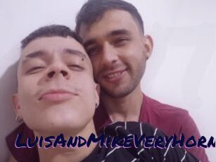 LuisAndMikeVeryHorny