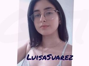 LuisaSuarez