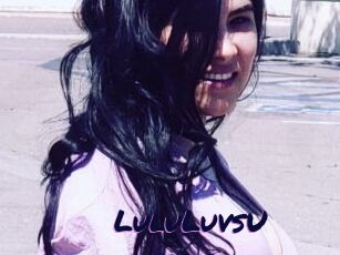 LuluLuvsU