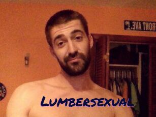 Lumbersexual