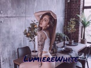 LumiereWhite