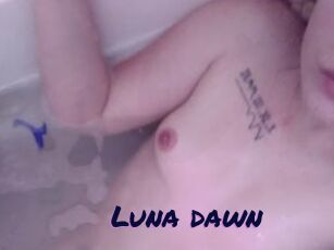 Luna_dawn