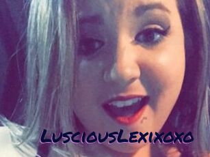 LusciousLexixoxo