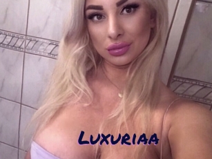 Luxuriaa