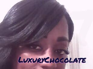 LuxuryChocolate