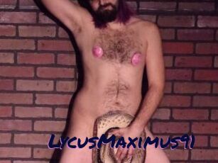 LycusMaximus91