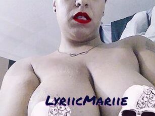 LyriicMariie