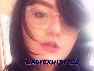 Ladyexhibitor