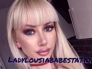 Ladylousiababestation