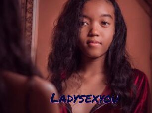 Ladysexyou