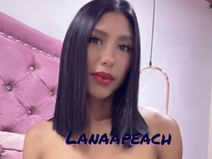 Lanaapeach