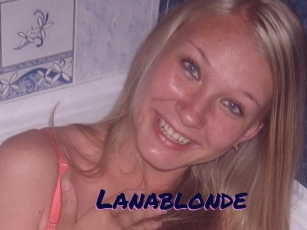 Lanablonde