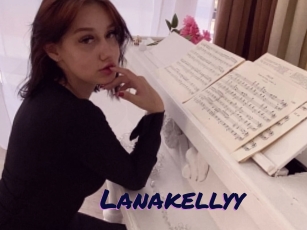 Lanakellyy