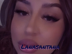 Lanasantana