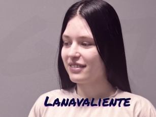 Lanavaliente