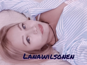 Lanawilsonen