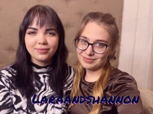 Laraandshannon