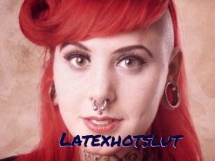 Latexhotslut