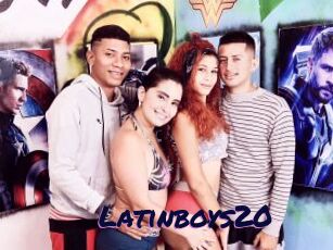 Latinboys20