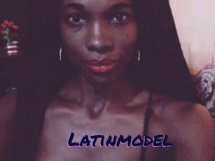 Latinmodel