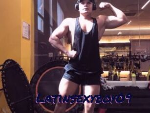 Latinsexyboy09