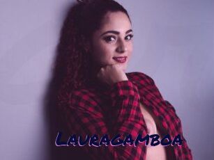 Lauragamboa