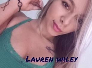 Lauren_wiley