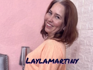 Laylamartiny