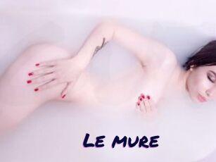 Le_mure