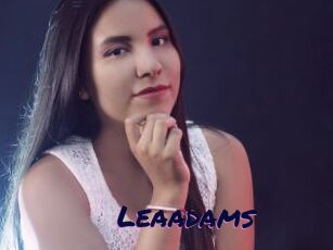 Leaadams