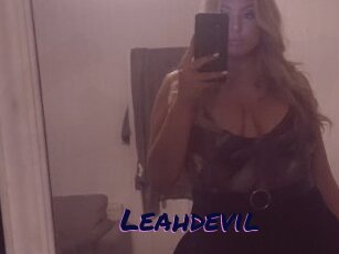 Leahdevil