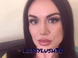 Leesylush30