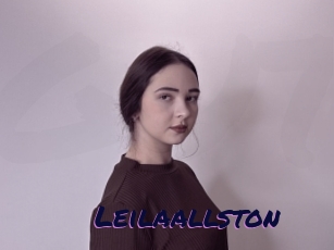 Leilaallston