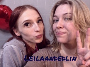 Leilaandedlin