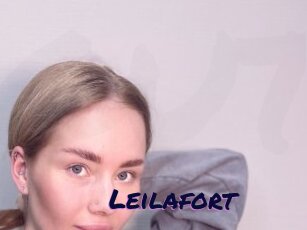 Leilafort