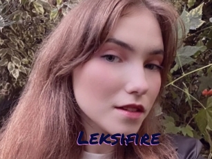 Leksifire