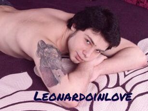 Leonardoinlove