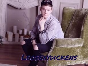 Leosexydickens