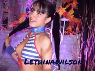 Lethinawilson