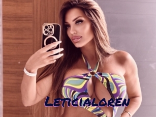 Leticialoren