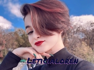 Leticialoren