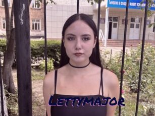 Lettymajor