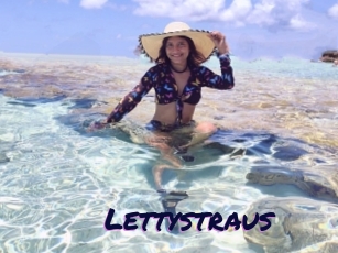 Lettystraus