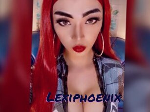 Lexiphoenix