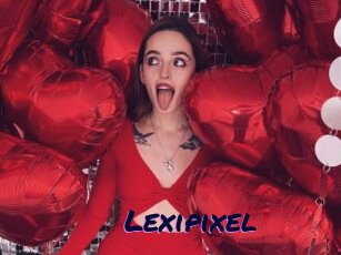 Lexipixel